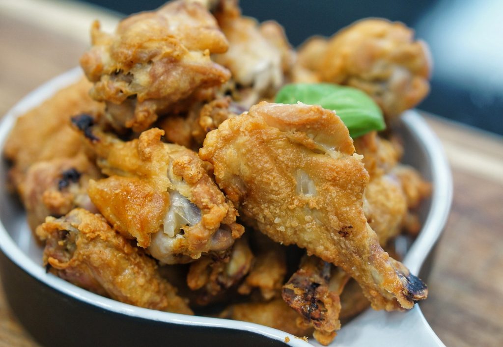 Crispy Chicken Nibbles Kitchen Things Recipes